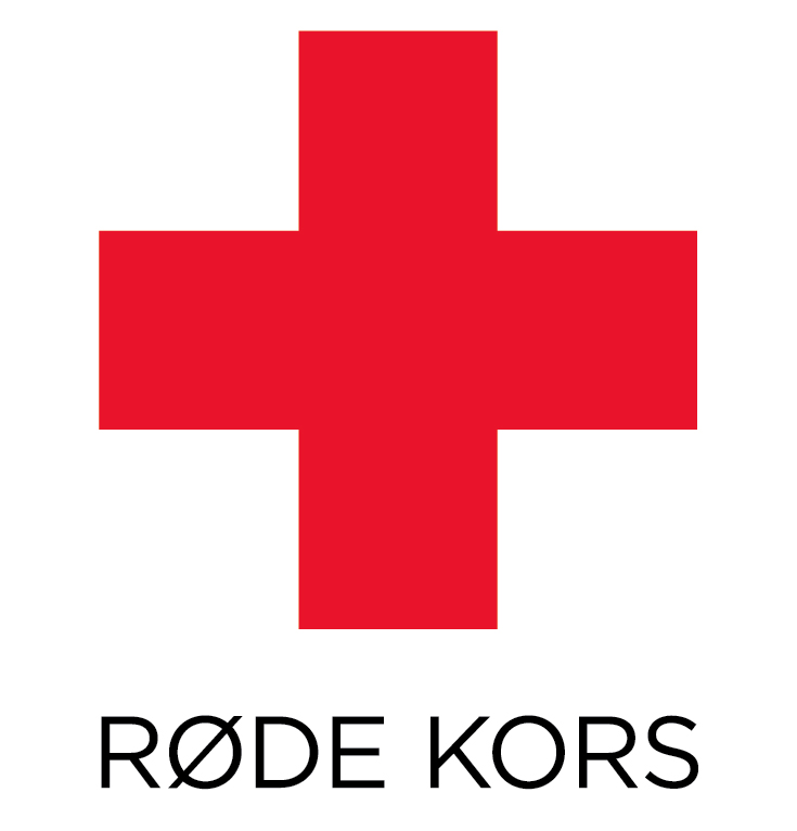 Ergonomiske kontorstole til Rode Kors