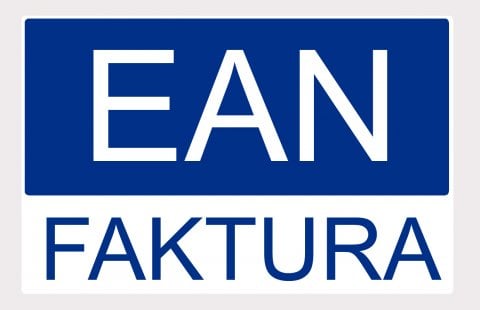EAN faktura